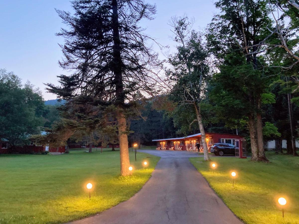 The Lorca Adirondacks Motel Indian Lake Exterior photo