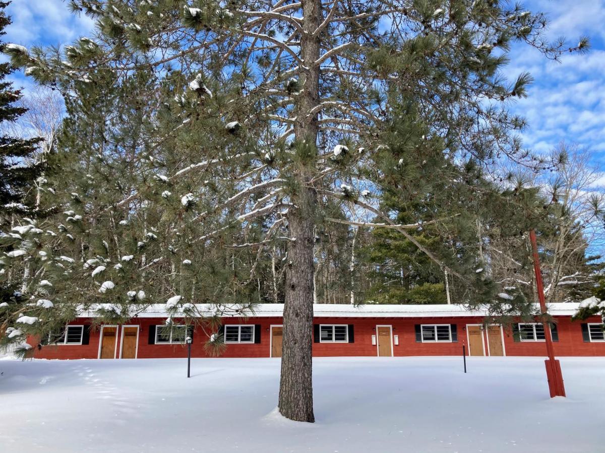 The Lorca Adirondacks Motel Indian Lake Exterior photo