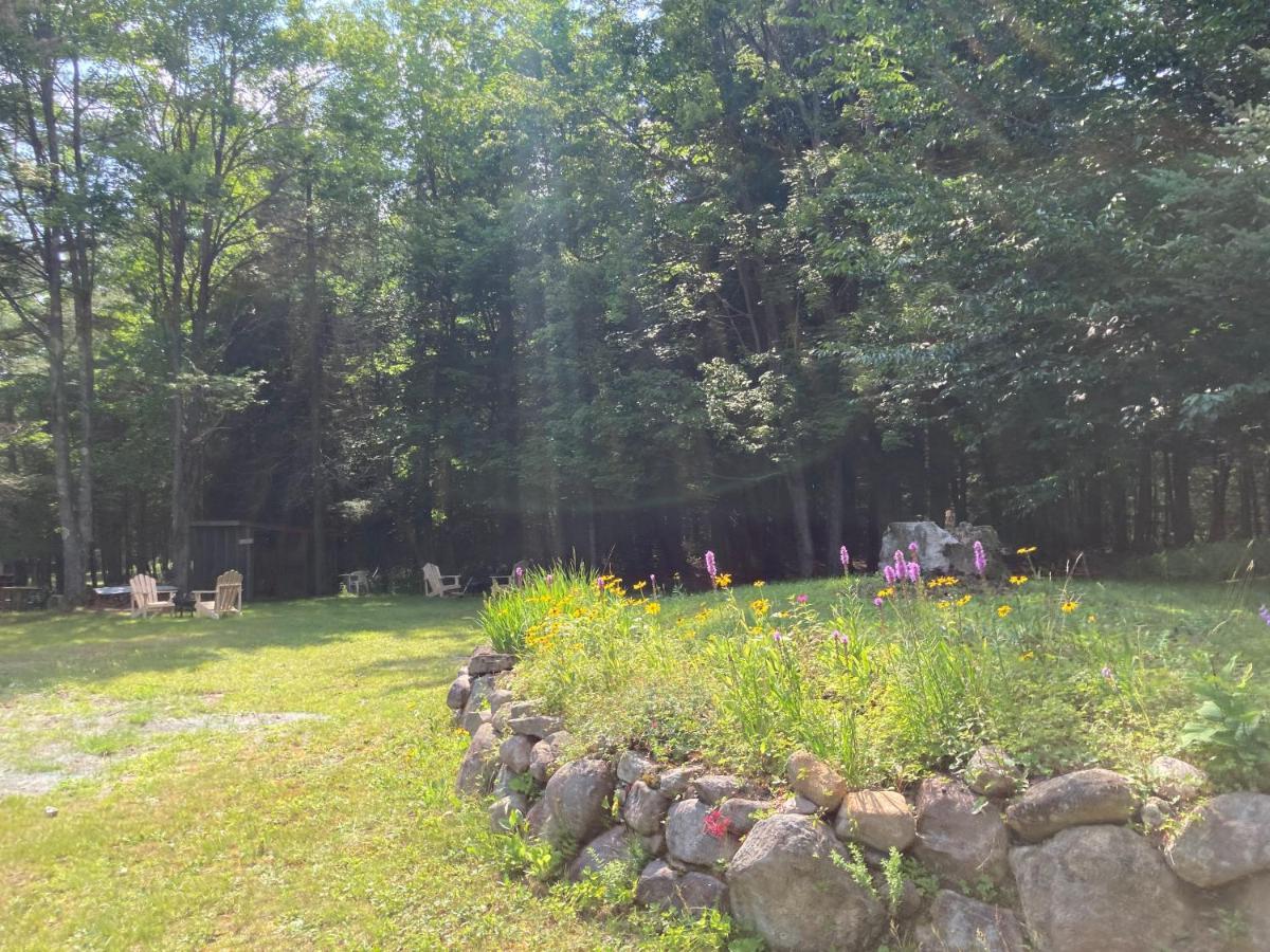 The Lorca Adirondacks Motel Indian Lake Exterior photo